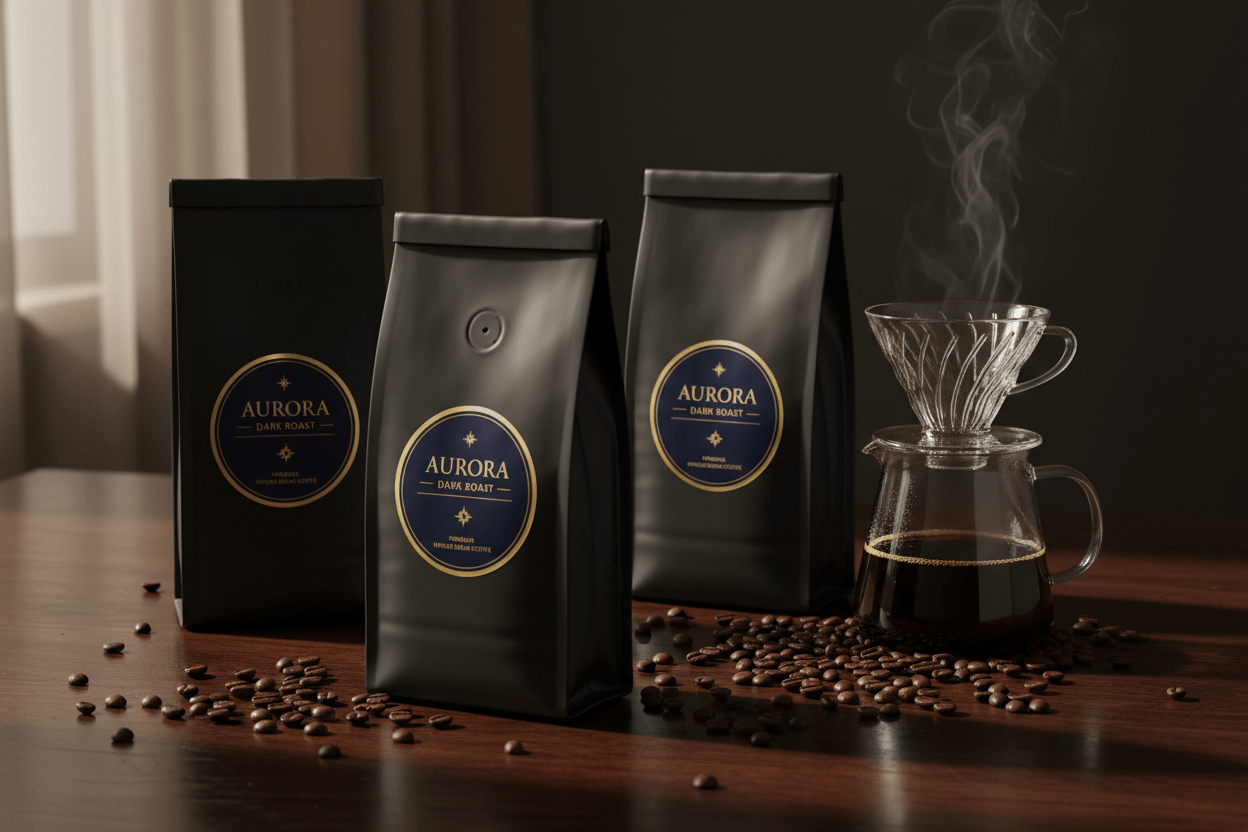 The Ultimate Dark Roast Bundle - Flavorful Bliss Coffee Company