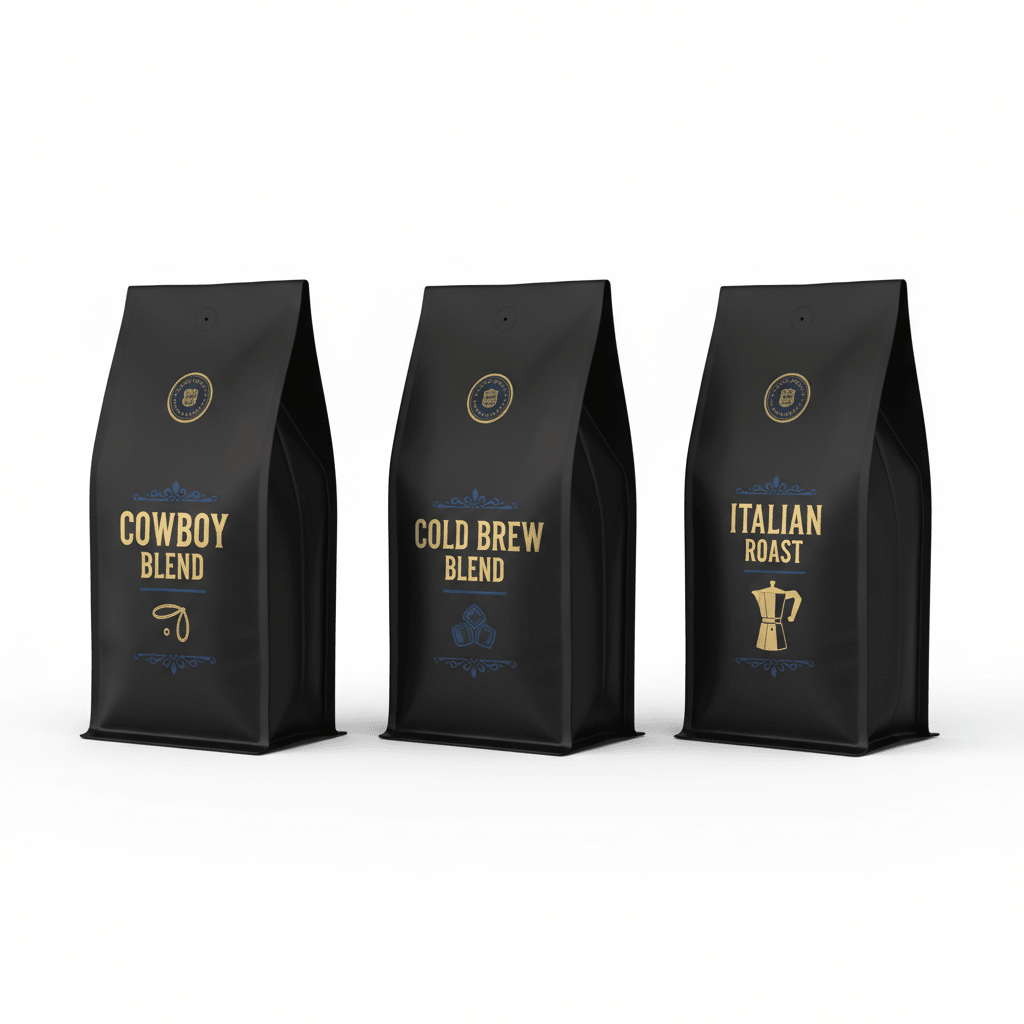 The Ultimate Dark Roast Bundle - Flavorful Bliss Coffee Company