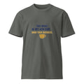 This Might Be My 4th Cup. Mind Your Business. | Flavorful Bliss Unisex Premium T-Shirt - Flavorful Bliss Coffee Company
