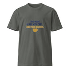 This Might Be My 4th Cup. Mind Your Business. | Flavorful Bliss Unisex Premium T-Shirt - Flavorful Bliss Coffee Company