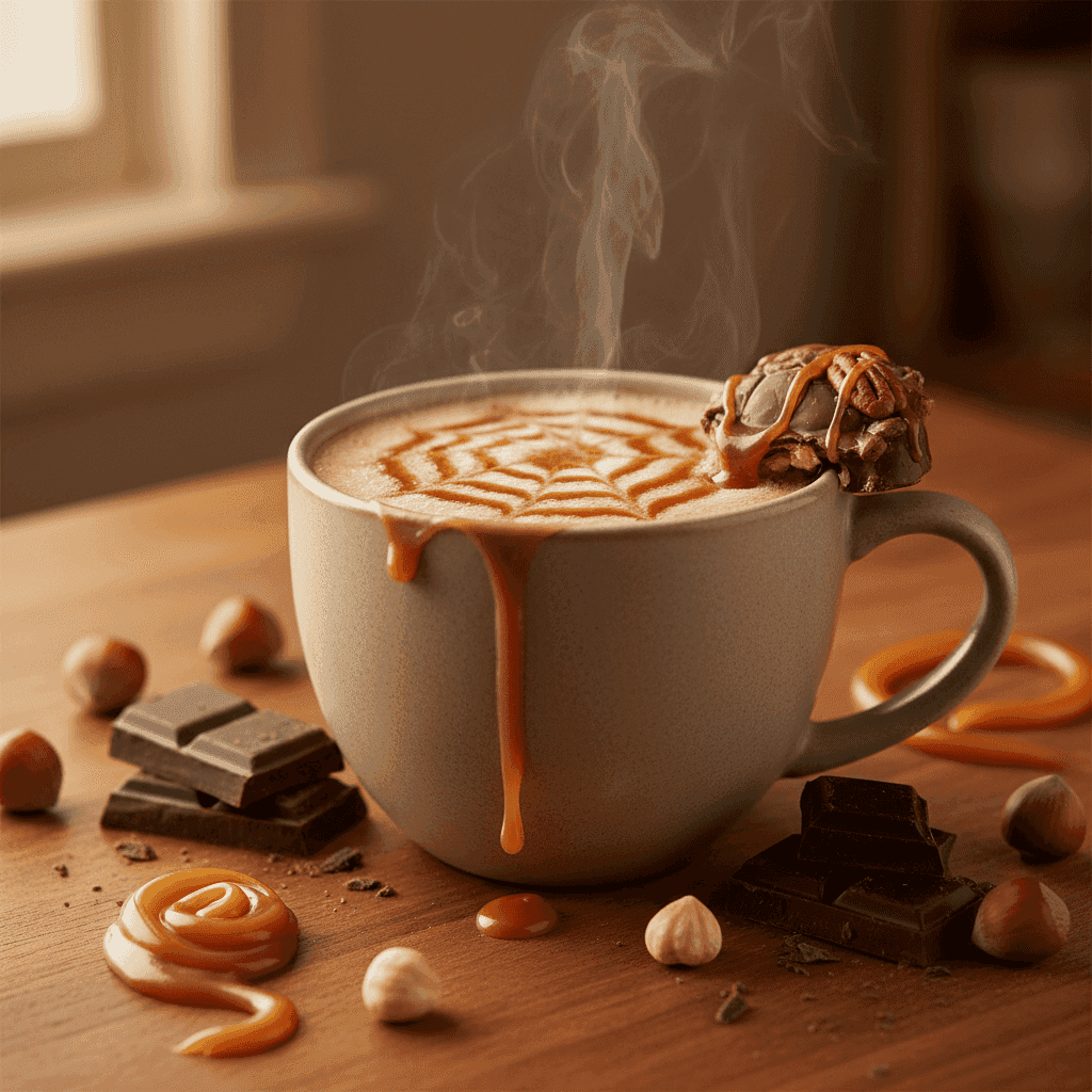 Turtle Flavored Coffee - Flavorful Bliss Coffee Company