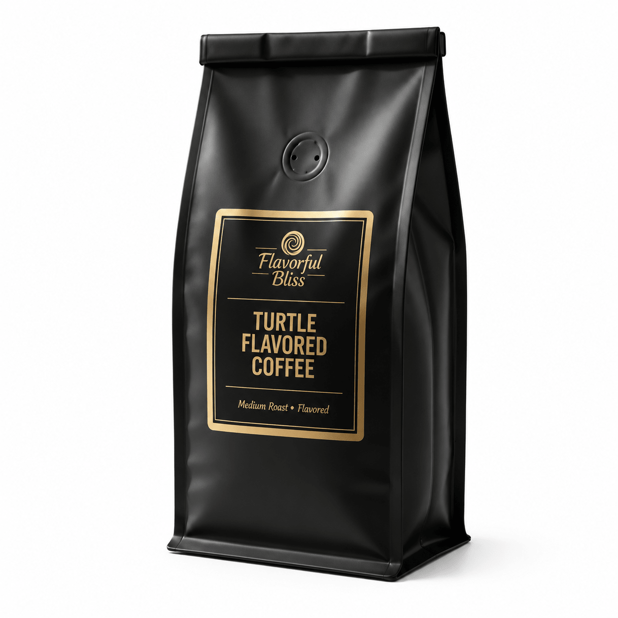 Turtle Flavored Coffee - Flavorful Bliss Coffee Company