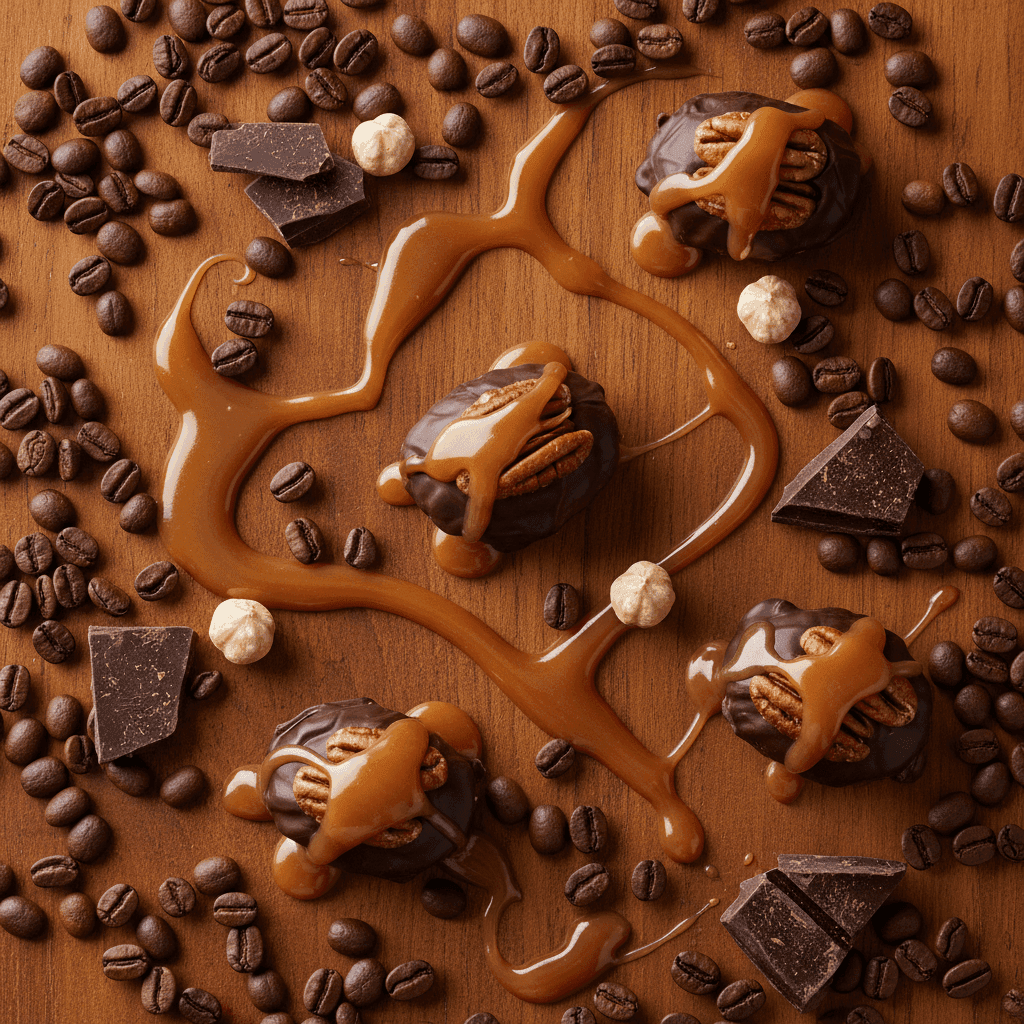 Turtle Flavored Coffee - Flavorful Bliss Coffee Company