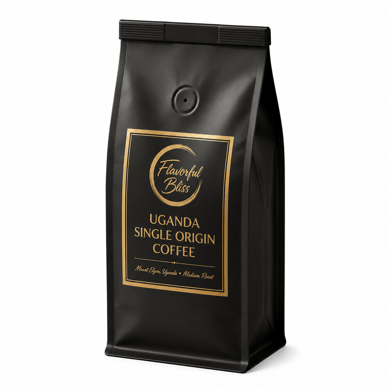 Uganda Single Origin Coffee - Flavorful Bliss Coffee Company