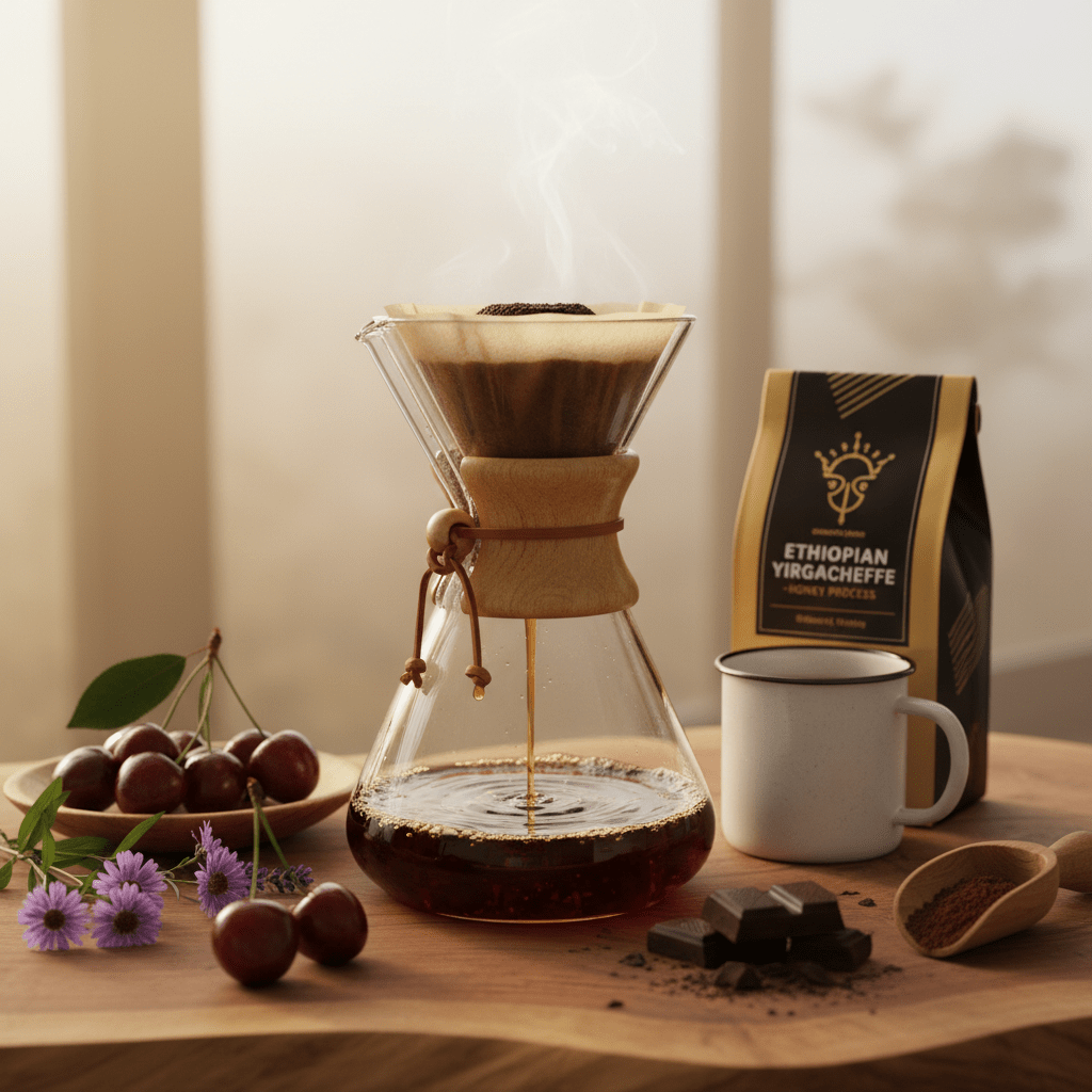 Uganda Single Origin Coffee - Flavorful Bliss Coffee Company