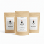 Ultimate Loose Leaf Green Tea Bundle - Flavorful Bliss Coffee Company