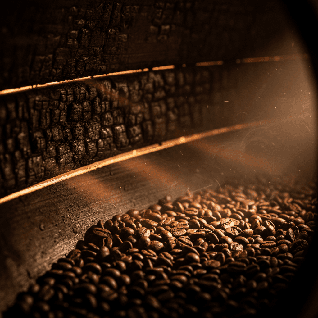 Whiskey Barrel Aged Coffee - Flavorful Bliss Coffee Company