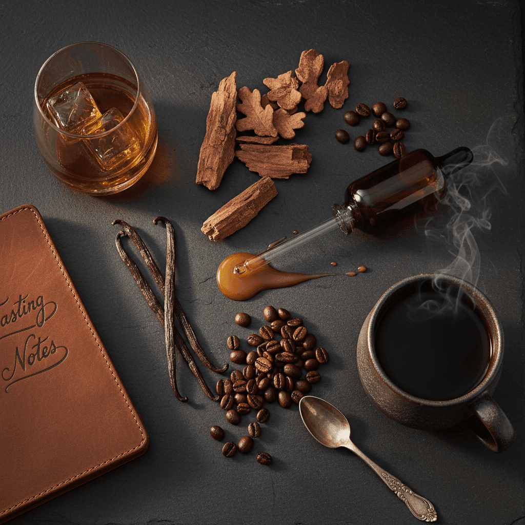 Whiskey Barrel Aged Coffee - Flavorful Bliss Coffee Company