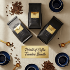 World of Coffee Travelers Bundle - Flavorful Bliss Coffee Company