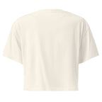 You Had Me at Tea Women's Crop Top - Flavorful Bliss Coffee Company
